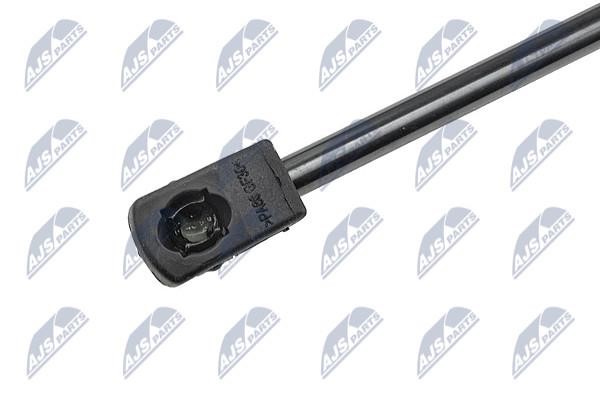 Tailgate strut NTY AE-PL-040
