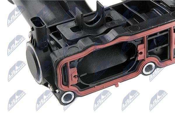 Intake manifold NTY BKS-AU-000K