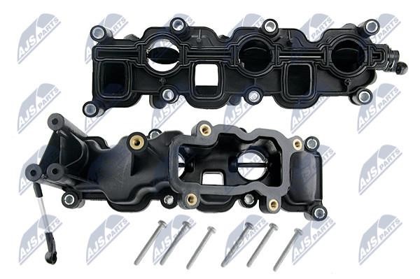 NTY Intake manifold – price 386 PLN