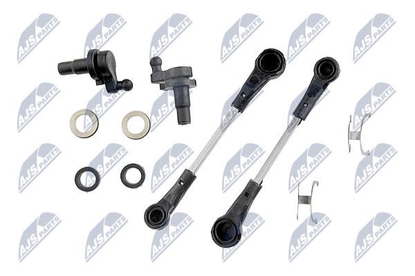 NTY Intake manifold – price 71 PLN