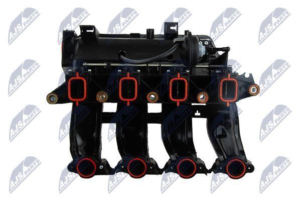 NTY Intake manifold – price 399 PLN