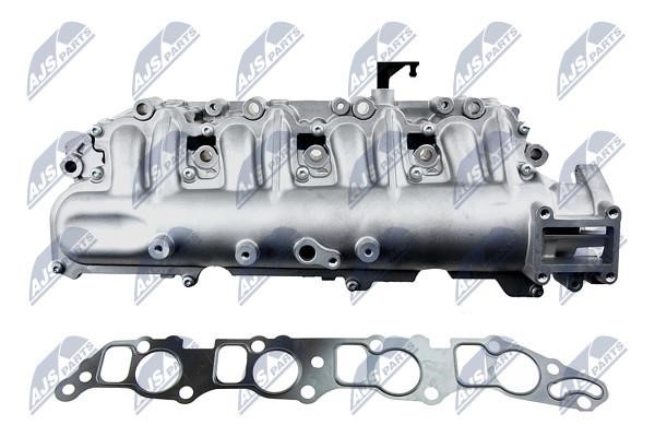 Intake manifold NTY BKS-PL-000