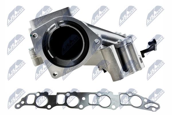 Intake manifold NTY BKS-PL-000