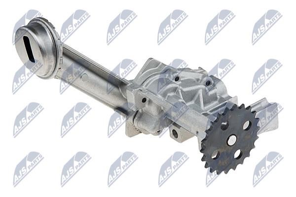 OIL PUMP NTY BPO-RE-000