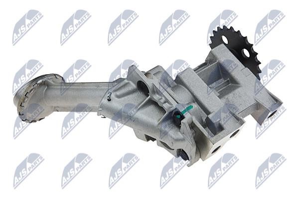 OIL PUMP NTY BPO-RE-000
