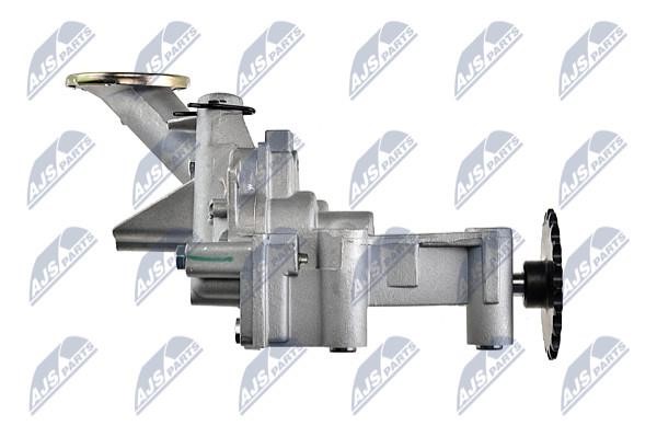OIL PUMP NTY BPO-RE-001