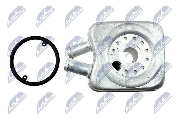 Oil cooler NTY CCL-AU-000