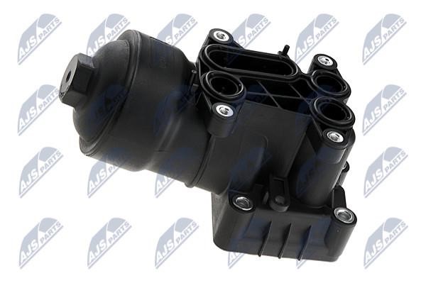 Oil cooler NTY CCL-AU-010A