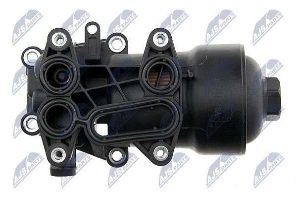 Oil cooler NTY CCL-AU-010A