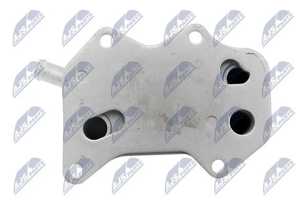 Oil cooler NTY CCL-AU-012