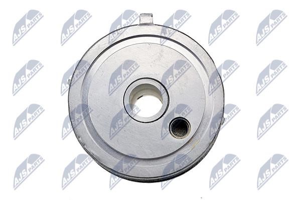 Oil cooler NTY CCL-AU-018