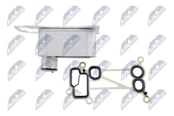 NTY Oil cooler – price 116 PLN