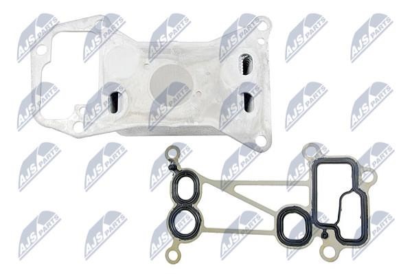 Oil cooler NTY CCL-BM-010