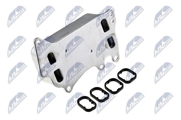 NTY Oil cooler – price 79 PLN