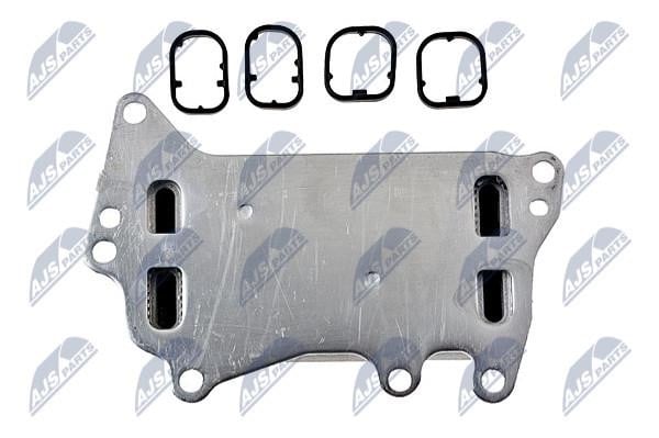 Oil cooler NTY CCL-BM-012