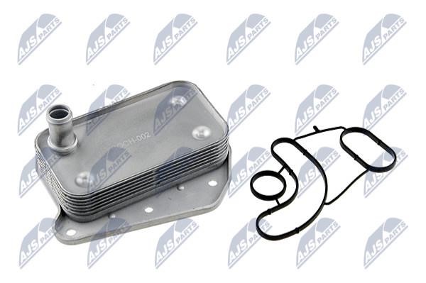 Oil cooler NTY CCL-CH-002