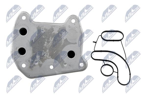 Oil cooler NTY CCL-CH-002