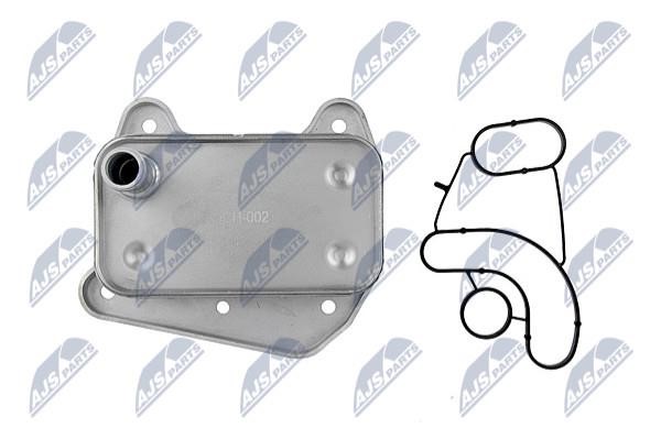 NTY Oil cooler – price 70 PLN