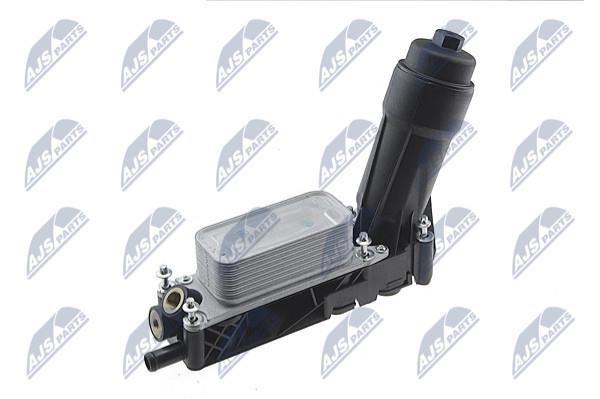 Oil cooler NTY CCL-CH-005