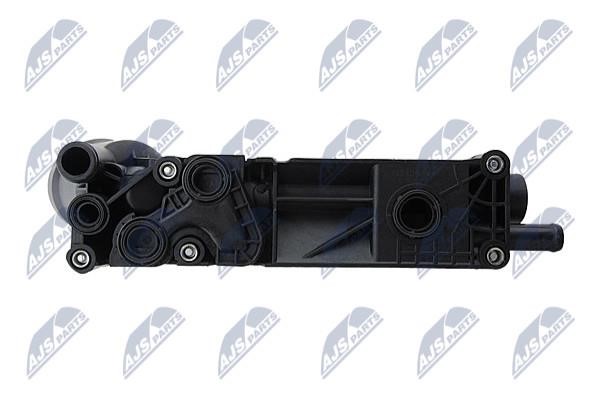 Oil cooler NTY CCL-CH-005