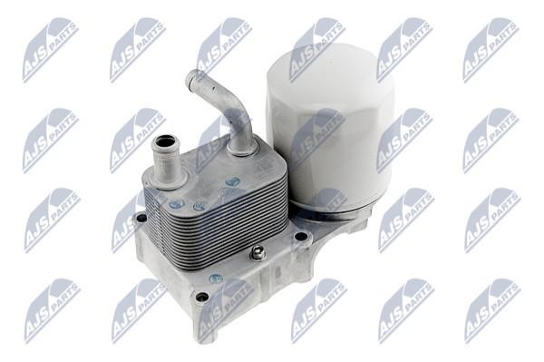 Oil cooler NTY CCL-FR-003