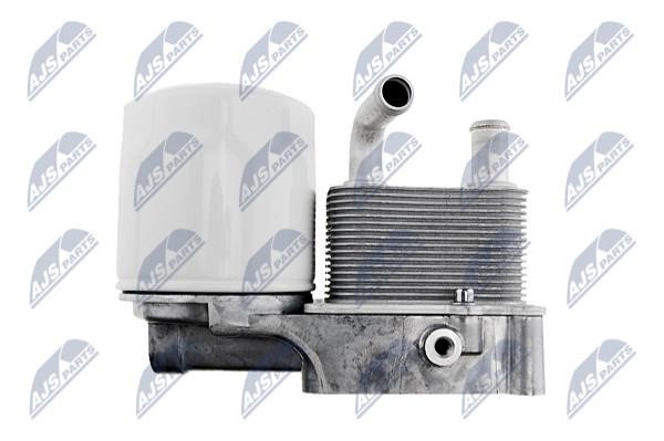 Oil cooler NTY CCL-FR-003
