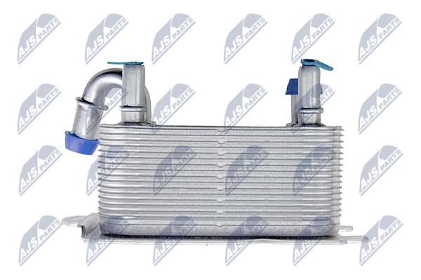 Oil cooler NTY CCL-FR-010