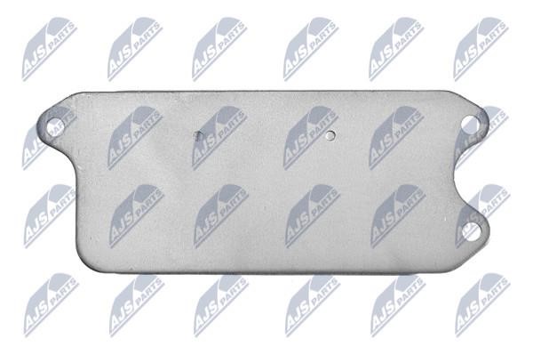 Oil cooler NTY CCL-ME-001