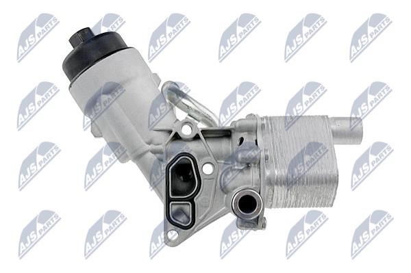 Oil cooler NTY CCL-PL-007