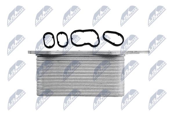 Oil cooler NTY CCL-RE-002A