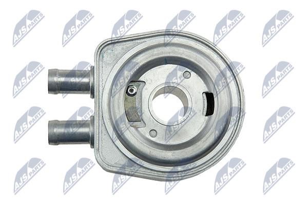 Oil cooler NTY CCL-RE-006