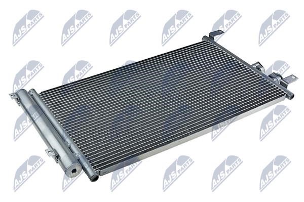 Aircon condenser Alfa Romeo: CCSAR004 NTY AC Condenser