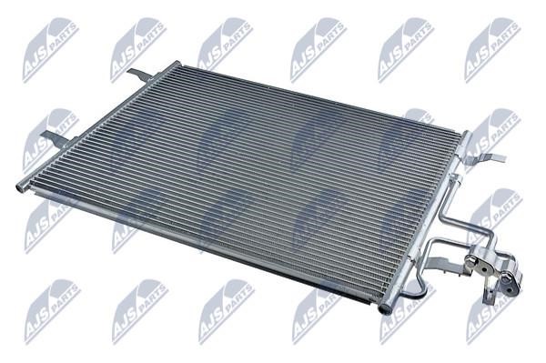 Aircon condenser Ford Kuga: CCSFR024 NTY AC Condenser