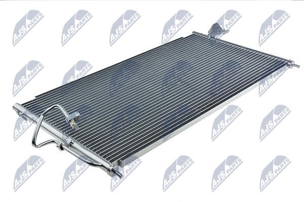 Air conditioner condenser Mazda 323 F: CCSMZ006 NTY AC Condenser