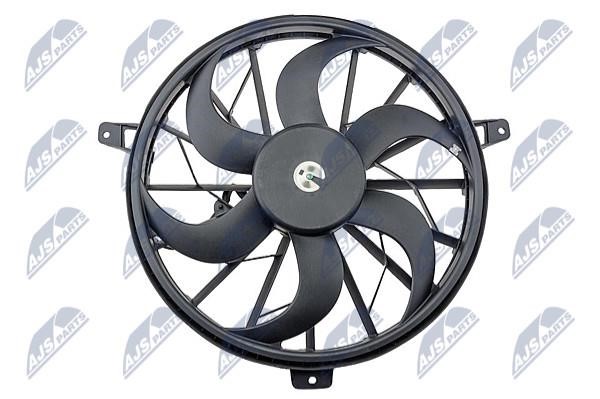 Hub, engine cooling fan wheel NTY CCW-CH-000
