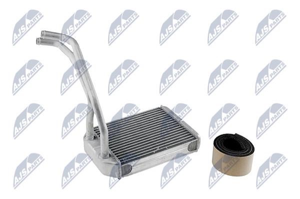 NTY Heat exchanger, interior heating – price 206 PLN