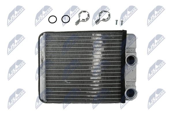 Heat exchanger, interior heating NTY CNG-CH-002