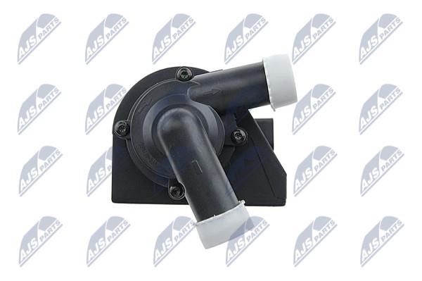 Additional coolant pump NTY CPZ-AU-015