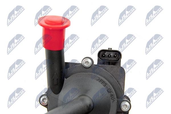 Additional coolant pump NTY CPZ-BM-004