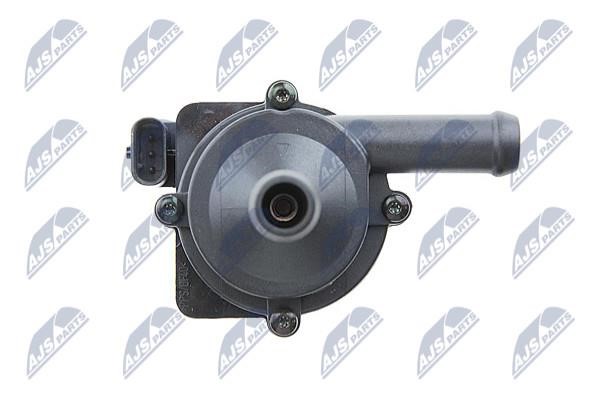 Additional coolant pump NTY CPZ-FR-001