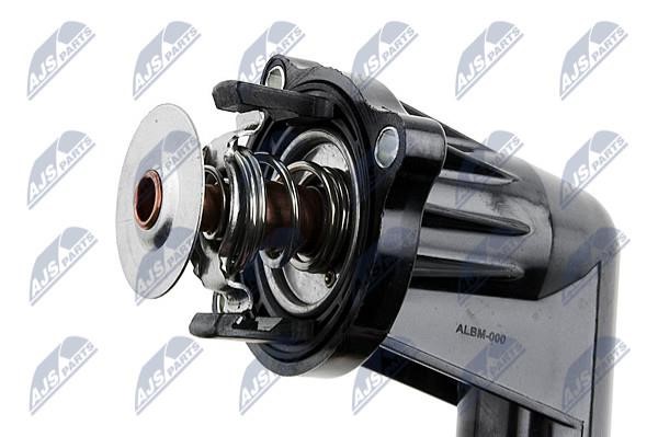 Coolant thermostat NTY CTM-BM-000