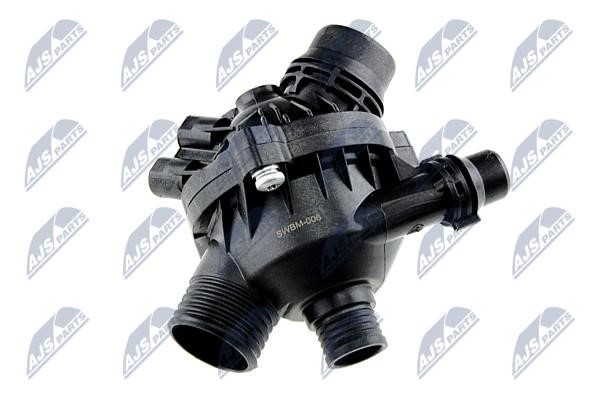 Coolant thermostat NTY CTM-BM-006