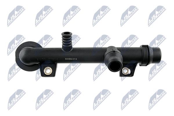 Coolant flange NTY CTM-BM-014
