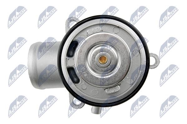 Coolant thermostat NTY CTM-ME-004
