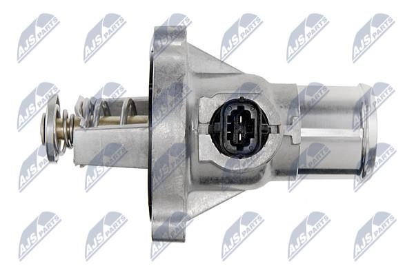 Coolant thermostat NTY CTM-PL-000