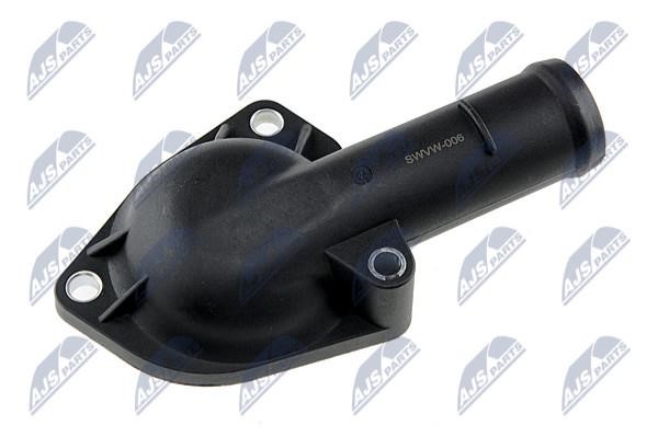 Coolant pipe flange NTY CTM-VW-006