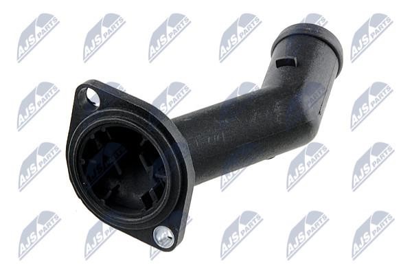 Coolant pipe flange NTY CTM-VW-009