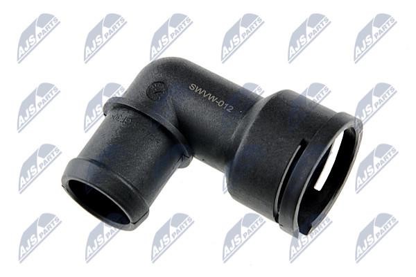 NTY Coolant pipe flange – price 11 PLN