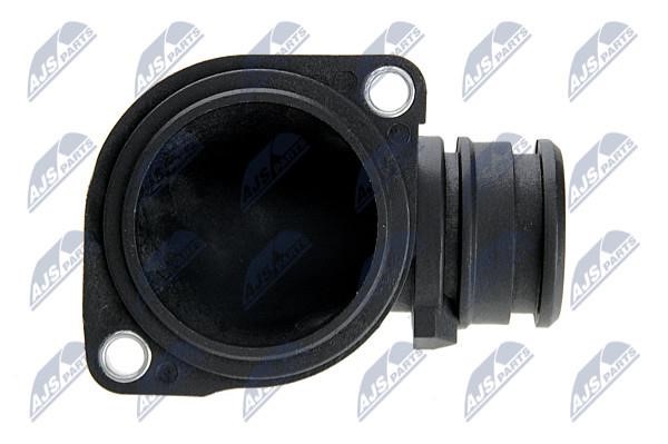 Coolant pipe flange NTY CTM-VW-014