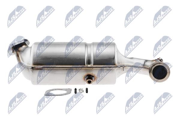 NTY Diesel particulate filter DPF – price [object Object] PLN
